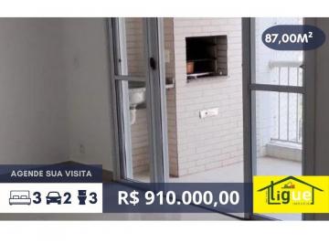 Apartamento de 3 quartos, São Paulo · Apartamento com 87 m² e 3 quartos à venda em Cidade São Francisco