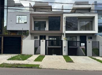Casa de 3 quartos, Curitiba · BELO SOBRADO NO PINHEIRINHO