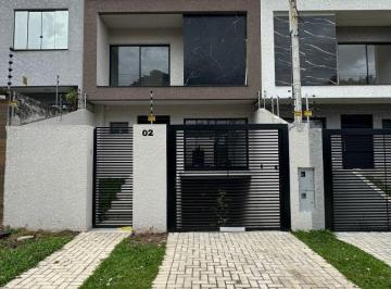 Casa de 3 quartos, Curitiba · BELO SOBRADO NO PINHEIRINHO