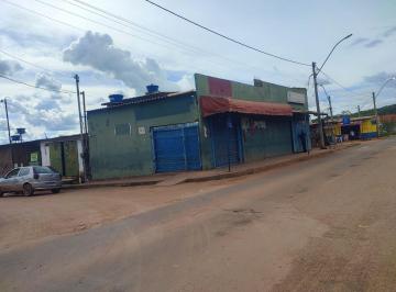 Comercial , Vila Estrutural · Vendo Galpão com 120 Metros quadrados JN