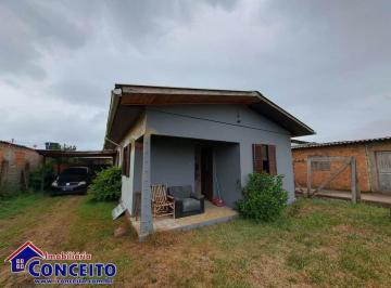 Casa de 2 quartos, Imbé · C326 - Ótima residência com 02 dormitórios no Balneário Mariluz