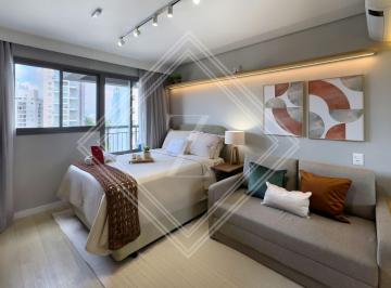 Apartamento de 1 quarto, São Paulo · Apartamento todo mobiliado no Paraíso