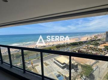 Foto 01 · Jaguaribe | 1 Quarto e Sala | 40m² | Vista Mar Panorâmica | Total Conforto e Segurança