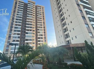 Foto 01 · Apartamento à venda em Salvador-BA, Piatã: 2 quartos, 1 suíte, 3 salas, 1 vaga de garagem.