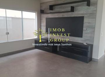 Foto 01 · Casa para Venda e Locação no Condomínio Terra Magna Indaiatuba - SP