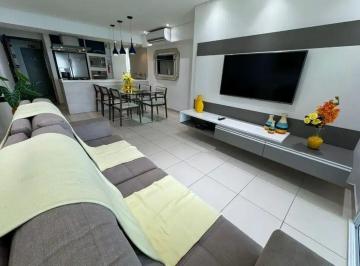 Apartamento de 3 quartos, Santos · Vendo Apartamento Frente Mar e 3 Quartos no Gonzaga - Santos
