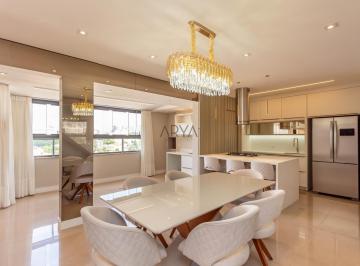 Apartamento · 128m² · 3 Quartos · 3 Vagas · Cobertura à venda no Rebouças  ARYA1