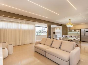 Apartamento · 128m² · 3 Quartos · 3 Vagas · Cobertura à venda no Água Verde ARYA1