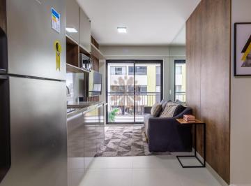 Apartamento · 29m² · 1 Quarto · Apartamento 1 Dormitório com Terraço à Venda no Po