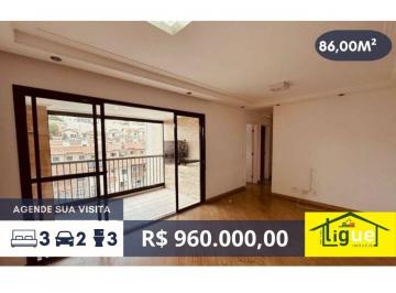 Apartamento de 3 quartos, São Paulo · Departamento com 86 m² e 3 quartos à venda em Cidade São Francisco
