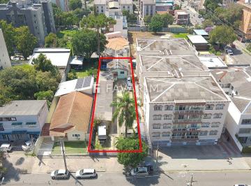 Terreno · 660m² · Terreno ZR4 no Ahú – 660m² (12x55) – Potencial par