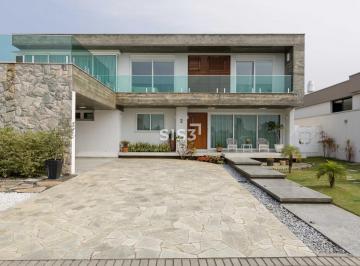 Casa · 430m² · 3 Quartos · 2 Vagas · Casa à Venda no Condomínio Paysage Weekend | 3 Suí