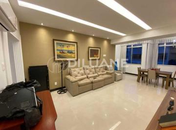 Apartamento · 110m² · 3 Quartos · 1 Vaga · Cobertura - Linear / Residencial / Copacabana