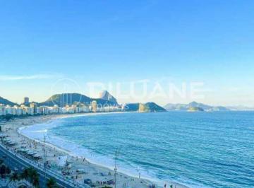 Apartamento · 188m² · 3 Quartos · 1 Vaga · Apartamento -  / Residencial / Copacabana
