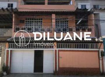 Casa · 125m² · 5 Quartos · 2 Vagas · Casa em Condomínio : Triplex / Residencial / Pavuna