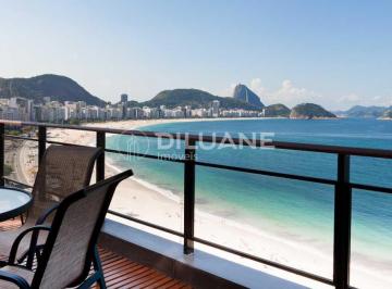 Apartamento · 448m² · 7 Quartos · 1 Vaga · Apartamento :  / Residencial / Copacabana