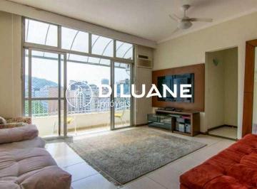Apartamento · 140m² · 2 Quartos · 1 Vaga · Cobertura : Linear / Residencial / Copacabana