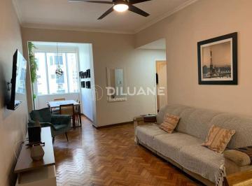 Apartamento · 110m² · 3 Quartos · Apartamento - Padrão / Residencial / Copacabana