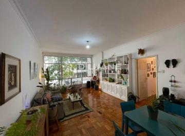 Apartamento · 120m² · 3 Quartos · 1 Vaga · Excelente imóvel em Copacabana com vaga
