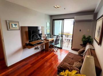 Apartamento · 110m² · 2 Quartos · 1 Vaga · Cobertura : Duplex / Residencial / Ipanema