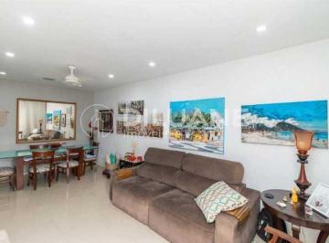Apartamento · 156m² · 3 Quartos · 1 Vaga · Cobertura - Duplex / Residencial / Copacabana