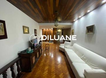 Apartamento · 140m² · 3 Quartos · 1 Vaga · Apartamento : Padrão / Residencial / Copacabana