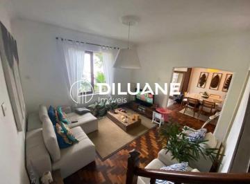 Casa · 300m² · 5 Quartos · 1 Vaga · Diluane Imóveis Vende e Aluga: Casa duplex na Lagoa