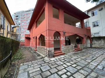 Casa · 350m² · 5 Quartos · 2 Vagas · Sensacional Casa de Rua em Laranjeiras