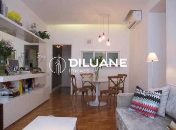 Apartamento · 100m² · 3 Quartos · 1 Vaga · Apartamento - Padrão / Residencial / Copacabana