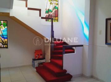 Casa · 449m² · 5 Quartos · 3 Vagas · Casa de rua : Triplex / Residencial / Urca