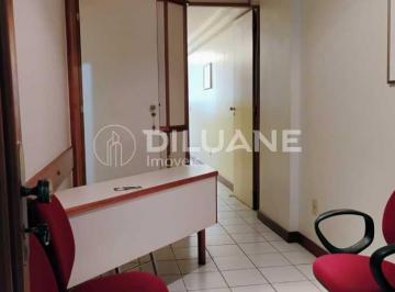 Comercial · 38m² · 1 Vaga · Sala em Copacabana