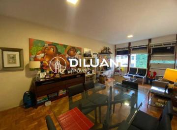 Apartamento · 130m² · 3 Quartos · 1 Vaga · Apartamento - Padrão / Residencial / Copacabana