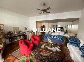 Apartamento · 184m² · 4 Quartos · 1 Vaga · Apartamento : Padrão / Residencial / Copacabana