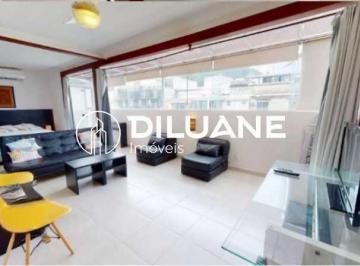 Apartamento · 55m² · 1 Quarto · Apartamento : / Residencial / Copacabana
