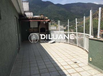 Apartamento · 221m² · 4 Quartos · 1 Vaga · Apartamento : Duplex / Residencial / Tijuca