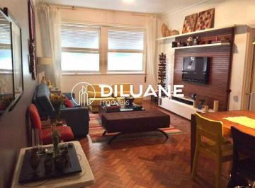 Apartamento · 110m² · 3 Quartos · Apartamento : Padrão / Residencial / Copacabana