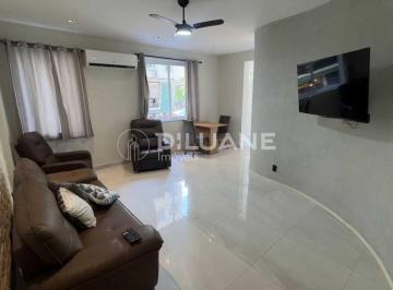 Apartamento · 135m² · 3 Quartos · posto 4 quadra da praia copacabana / 3 quartos (1 suite) / Reformado / frente /