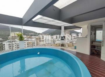 Apartamento · 157m² · 3 Quartos · 2 Vagas · Cobertura - Duplex / Residencial / Botafogo
