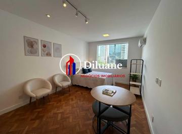 Apartamento · 27m² · 1 Quarto · Kitnet/Conjugado :  / Residencial / Centro