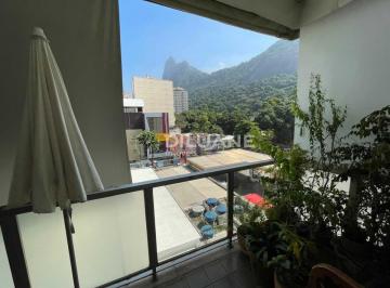 Apartamento · 170m² · 4 Quartos · 2 Vagas · Cobertura - Duplex / Residencial / Botafogo
