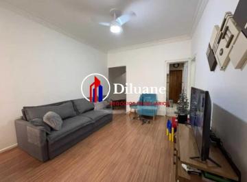 Apartamento · 75m² · 2 Quartos · Apartamento de 2 quartos em Copacabana