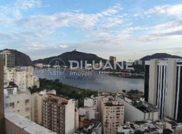 Apartamento · 166m² · 4 Quartos · 1 Vaga · Cobertura : Duplex / Residencial / Flamengo