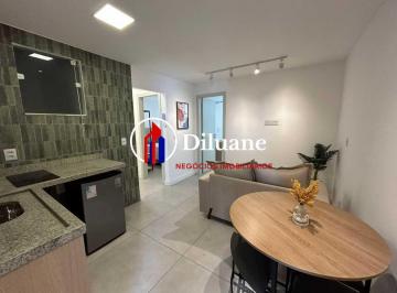 Apartamento · 40m² · 2 Quartos · Kitnet/Conjugado : / Residencial / Centro