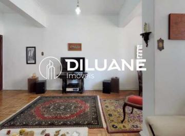 Apartamento · 112m² · 3 Quartos · 1 Vaga · Apartamento de 3 quartos (1 suíte) com garagem, em Botafogo