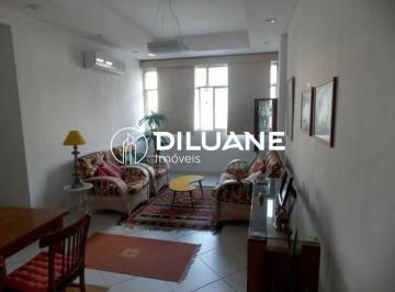 Apartamento · 100m² · 3 Quartos · 1 Vaga · Apartamento de 3 quartos e vaga de garagem, em Copacabana