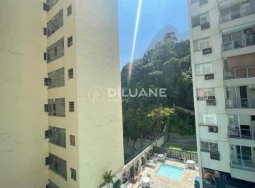Apartamento · 50m² · 1 Quarto · 1 Vaga · Flat :  / Residencial / Humaitá