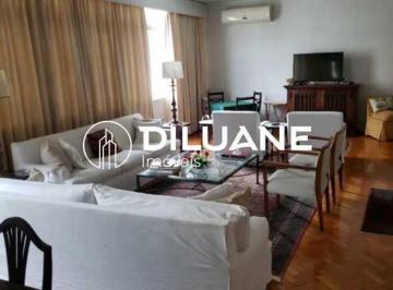 Apartamento · 201m² · 3 Quartos · 1 Vaga · Apartamento de 3 quartos (1 suíte), vaga de garagem, em Copacabana