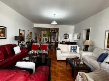 Apartamento · 198m² · 3 Quartos · 2 Vagas · Apartamento : Padrão / Residencial / Catete