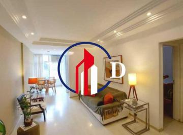 Apartamento · 75m² · 2 Quartos · Posto 3 - Copacabana | 2 quartos | 1 suite | 75 m² | Frente | Andar alto | Sol d