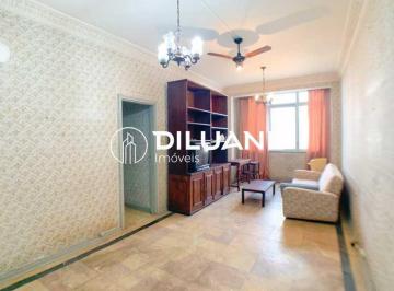 Apartamento · 124m² · 3 Quartos · 1 Vaga · Apartamento - Padrão / Residencial / Copacabana